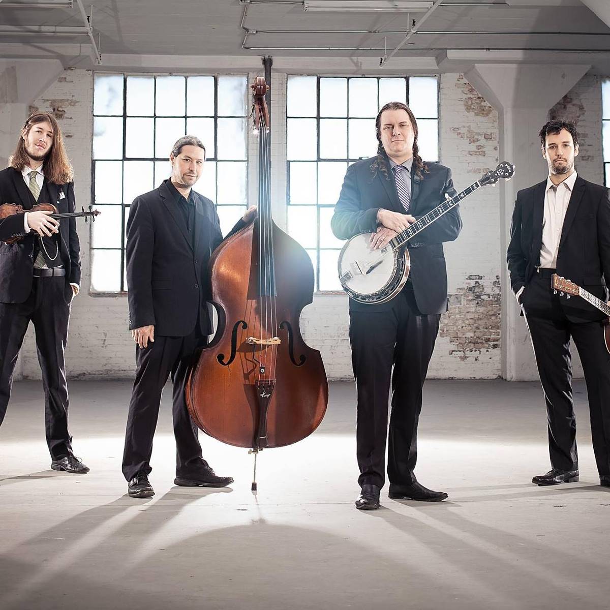 Henhouse Prowlers tour Europe in February and March with new release 'Separation Man'